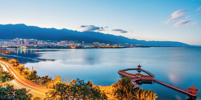 离我最近的风景区，附近景区（盘点中国最美的20个风景）