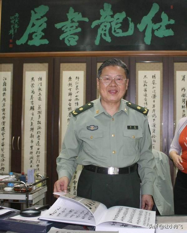 中国现代书法家排名一览表，当代十大书法家排名（现代80位书法大家作品欣赏）