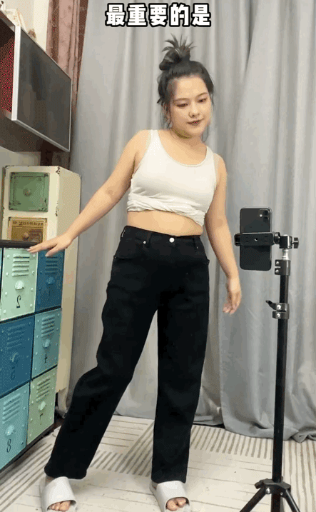 买裤子腰围怎么量，如何手工测量牛仔裤子尺码（挑选不同版型的裤子）