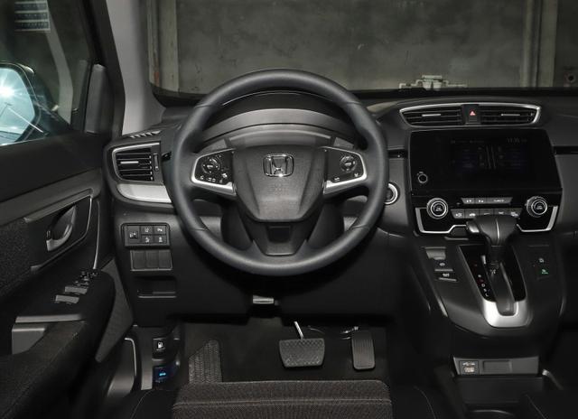 本田crv怎么样，本田crv怎么样值得买吗（动力一般、车机老旧）