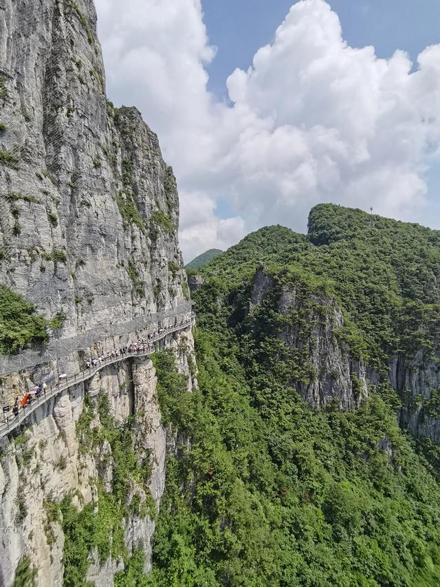 恩施大峡谷景区介绍，恩施大峡谷景点介绍游记（恩施大峡谷是此生必去地方之一）