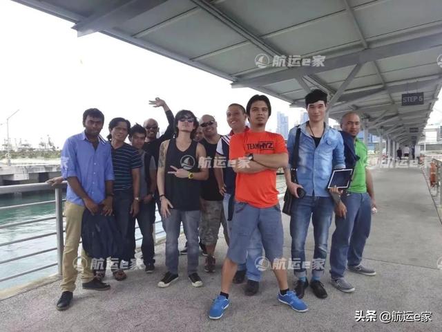 海员大副是什么意思，海军大副是什么意思（海员是一份不会抛弃你的职业）