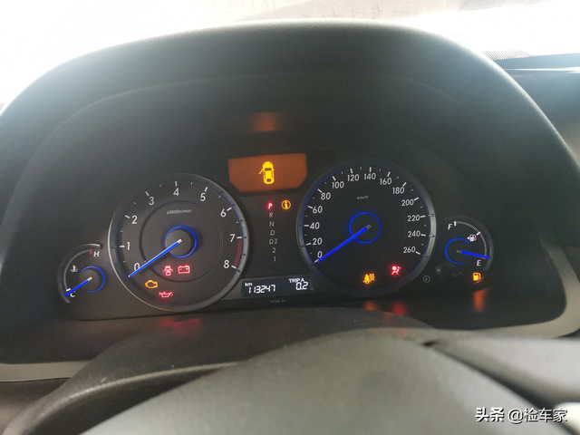 歌斯图是什么车，歌斯图3.0（新车25万的本田歌诗图开八年还卖10万）