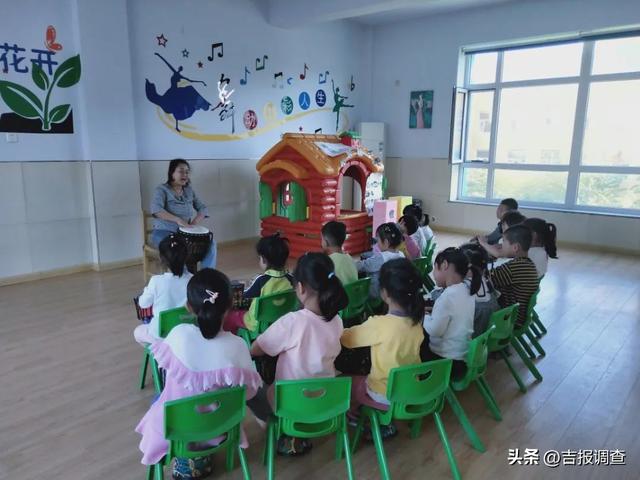 社团活动有哪些，大学社团有哪些有趣的活动（抚松县松江河镇中心幼儿园开展丰富多彩的社团活动）