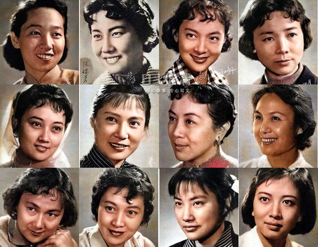 大陆女明星排行榜，中国女演员名单大全（给“22大明星”中12位女星演技排个名）