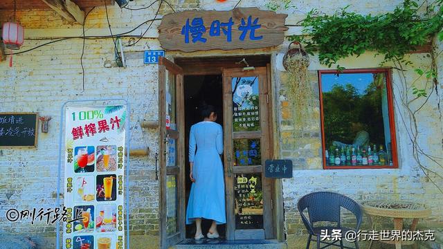 黄姚古镇旅游攻略，黄姚古镇旅游行程路线住宿攻略（享一慵懒时光——黄姚古镇）