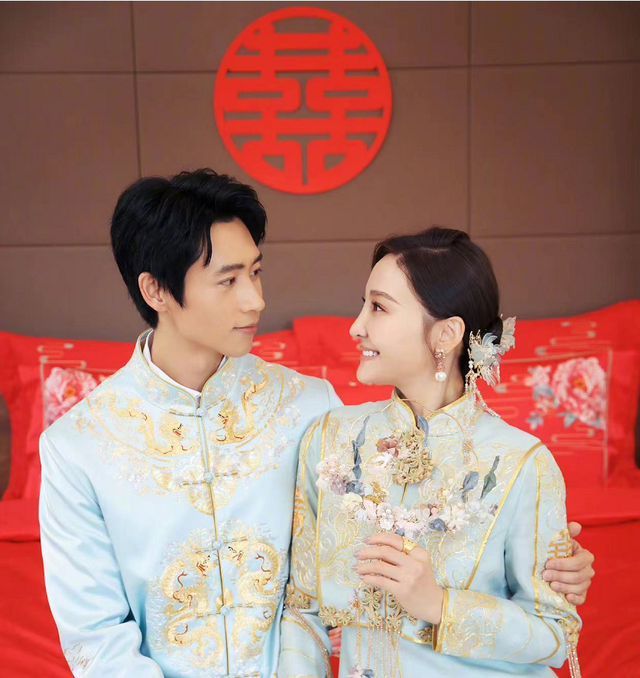 魏晨结婚了！这个浪漫的男人，终于完成了他的结婚仪式