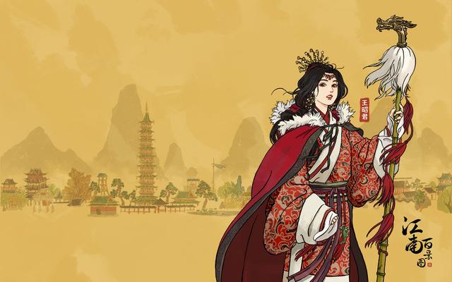 电脑原始桌面壁纸，电脑桌面怎么恢复原始壁纸（趣味古风电脑桌面分区壁纸）
