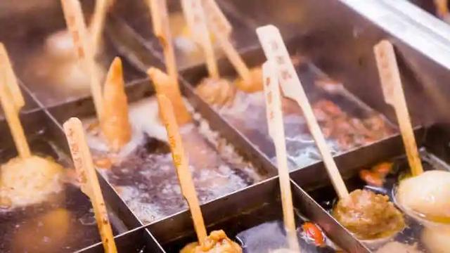 关东煮都有什么串，关东煮串图片大全（在家就能get便利店同款）