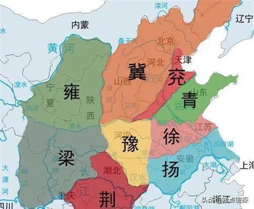 行政区域是什么意思，跨行政区域是什么意思（中国古代是如何划分州、郡、国、道、路、省、府、军、县的）