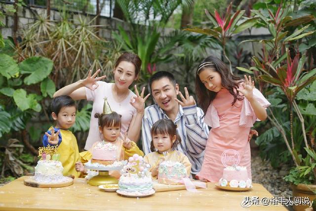陈浩民出轨了吗，蒋丽莎拉群沟通感情
