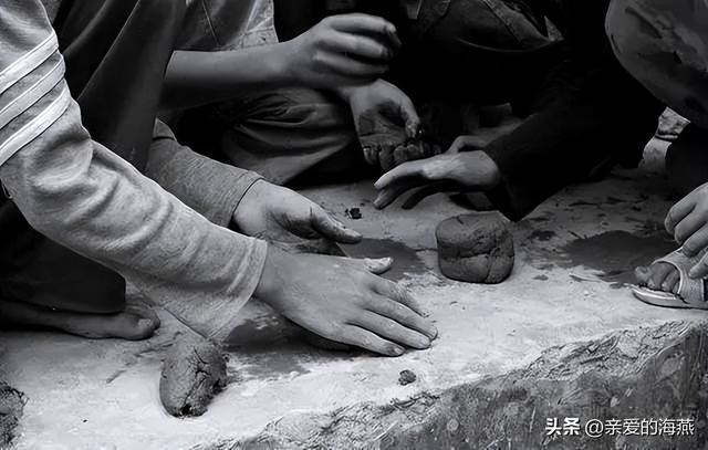 儿时的简易自制玩具，7080年代农村孩子自制49个纯天然玩具