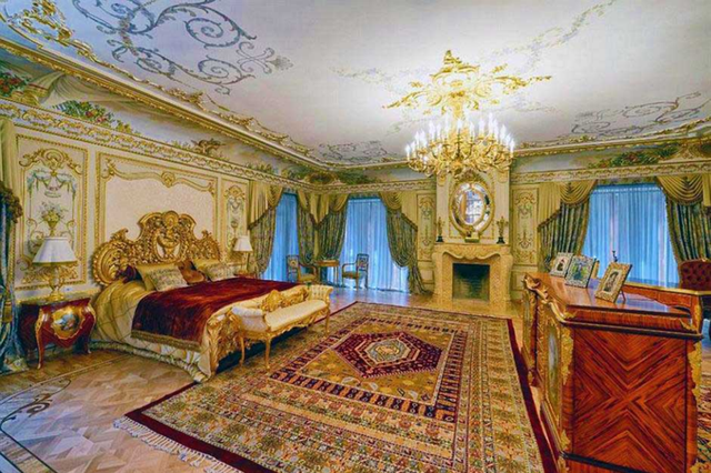 超奢华宫殿顶级豪宅，超奢华宫殿顶级豪宅 （盘点2022年世界上最昂贵的35所房子）