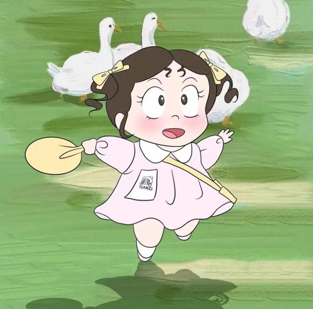 小众却惊艳的闺蜜头像，小众惊艳闺蜜头像/你就做你自己 爱你的人自然爱你微信（这么可爱又好看的闺蜜头像谁不爱）