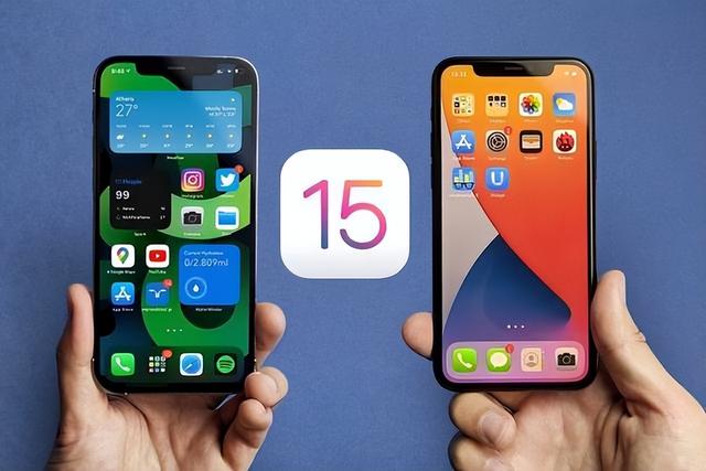 iphone版本，如何查看iphone系统版本（近期iOS15版本深度体验）