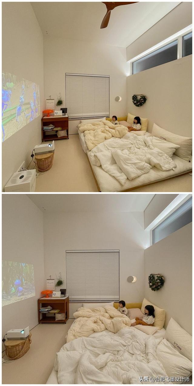 复式楼真实案例，住起来舒服是舒服