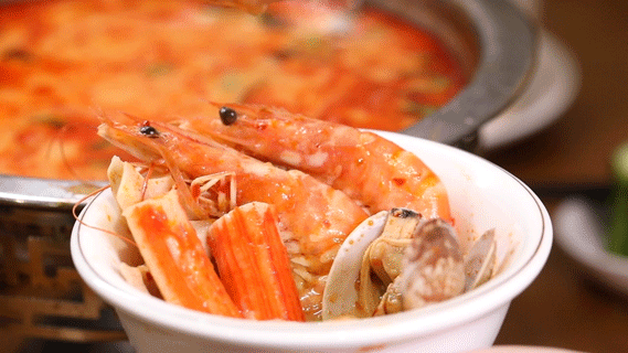 冬阴功汤的功效，冬阴功汤的功效与作用（那就在花都喝冬阴功解下瘾）