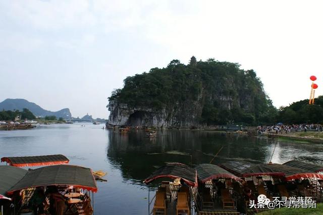 桂林到阳朔一天怎么玩，桂林到阳朔的N种玩法
