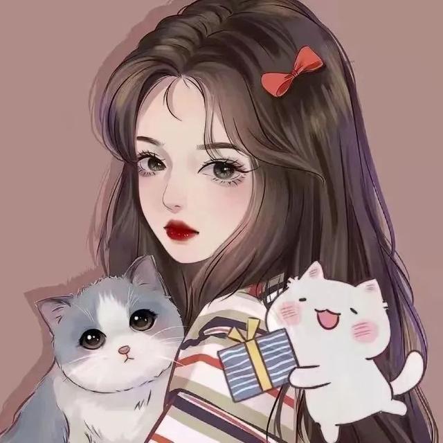 三人闺蜜头像仙气高颜值，?组合三人超仙闺蜜头像?珍惜眼前人.莫奢望过剩.微信（超赞三人闺蜜头像）
