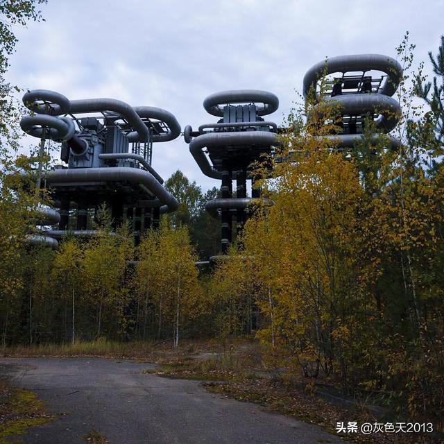 怎么去荒芜之地，部落怎么去荒芜之地（俄罗斯50个被遗弃的荒芜之地）