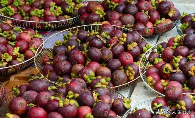 山竹的产地，一棵树结果上万（山竹哪里的特产）