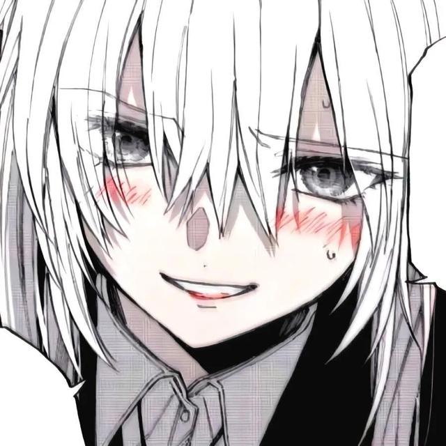 qq黑白伤感头像，黑白控伤感女生qq头像微信（一眼万年的黑白女生头像）