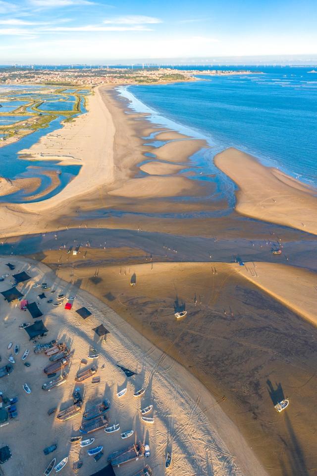 莆田埭头有什么风景区，莆田市的风景区（“三湾”诗画，“五彩”秀屿）