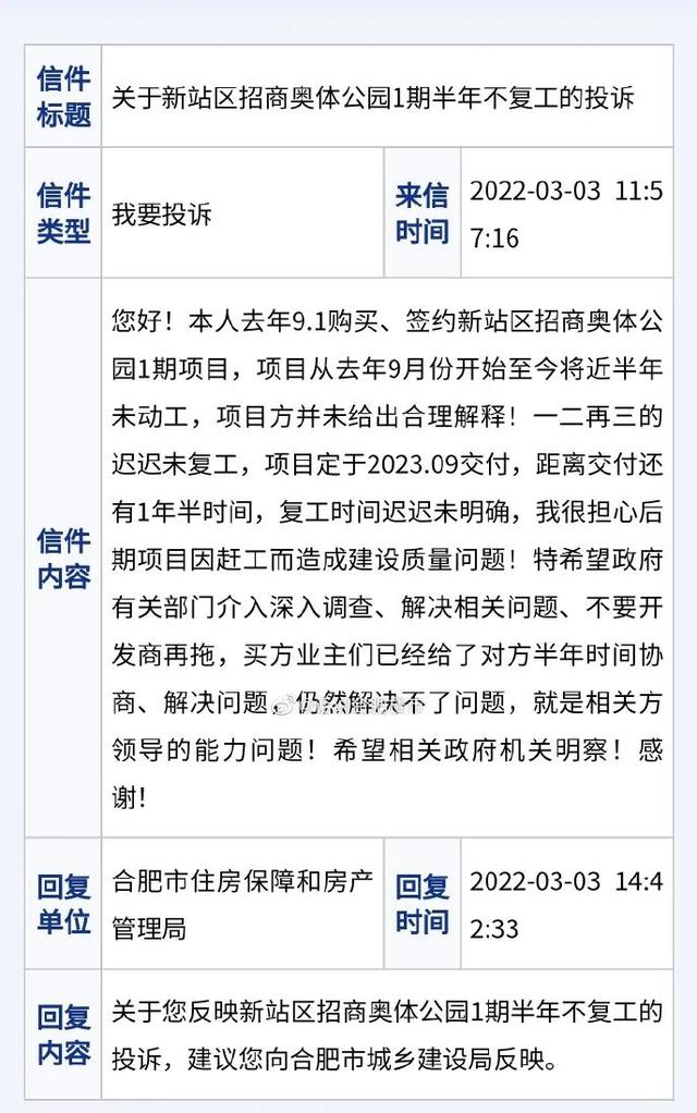 祥生控股集团最近怎么样啦（合肥祥生被投诉停工​）