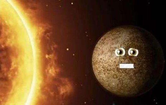 水星上有水吗，水星上有水吗能住人吗（水星离太阳那么近）