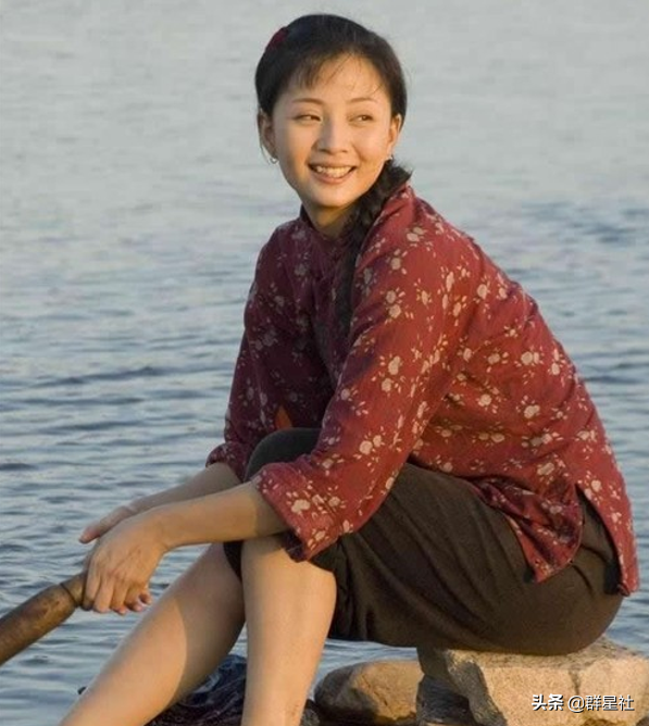 殷桃简历个人简介，殷桃简历（“邂逅”五个男人之后）