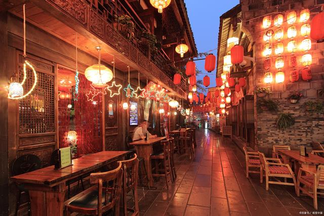 成都网红打卡景点，成都网红打卡景点推荐（这6个地方一定不可错过）