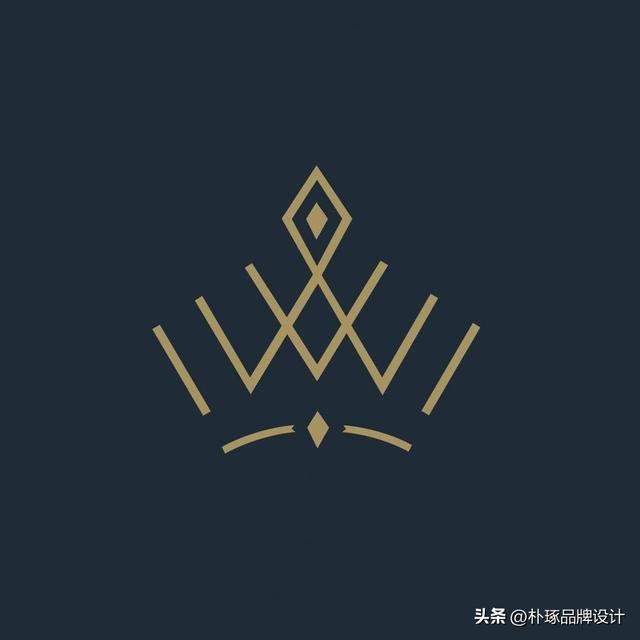 公司logo设计欣赏，优秀logo设计欣赏极简美感（45款有特点又符合趋势的企业标志logo设计）