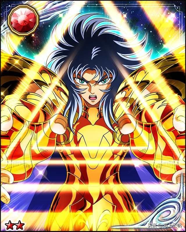 Galactic.微信昵称（银河）网名，Galactic.微信昵称（银河）微信昵称（《圣斗士星矢-海皇篇》海斗士必杀技大全）