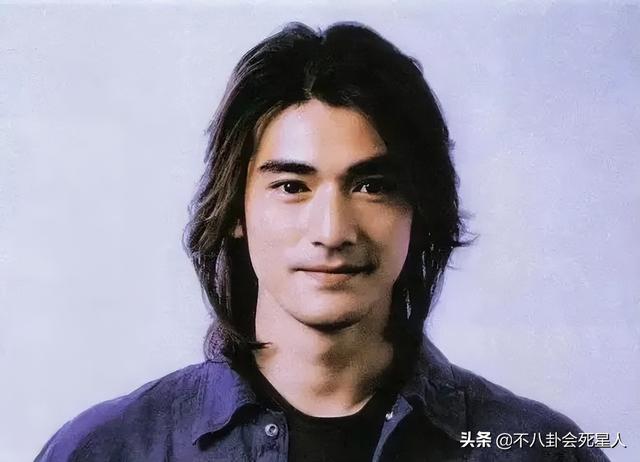 大帅哥头像!超帅微信，大帅哥头像!超帅（10位港台长发男星）