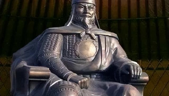 成吉思汗铁木真，铁木真成吉思汗介绍（成吉思汗手下的四位得力干将）