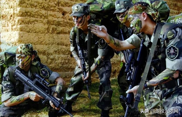 怎样当上特种兵，怎么成为特种兵（那你知道什么是特种兵吗）