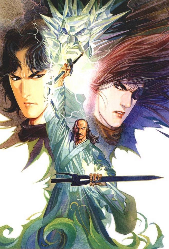 港漫《风云》那些不经意发现的细节