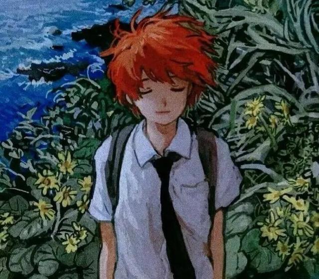 男头像动漫二次元，?二次元动漫男头微信（男生头像，二次元动漫头像）