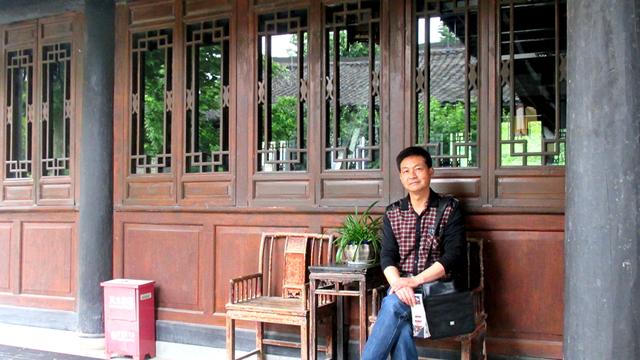 阆中古城景点地图高清版大图，初识中国风水宝地阆中古城