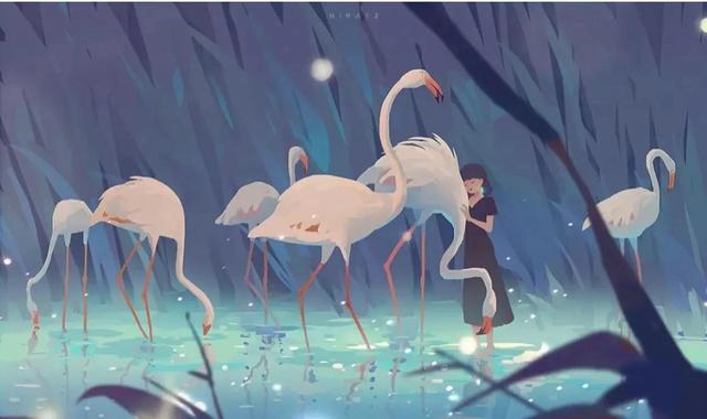 可爱插画，可爱插画背景（轻质感可爱的小萌宠插画来了图片）