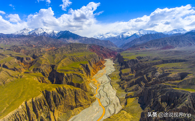 中国的名山大川，中国的名山大川手抄报（盘点中国最美的66个风景）