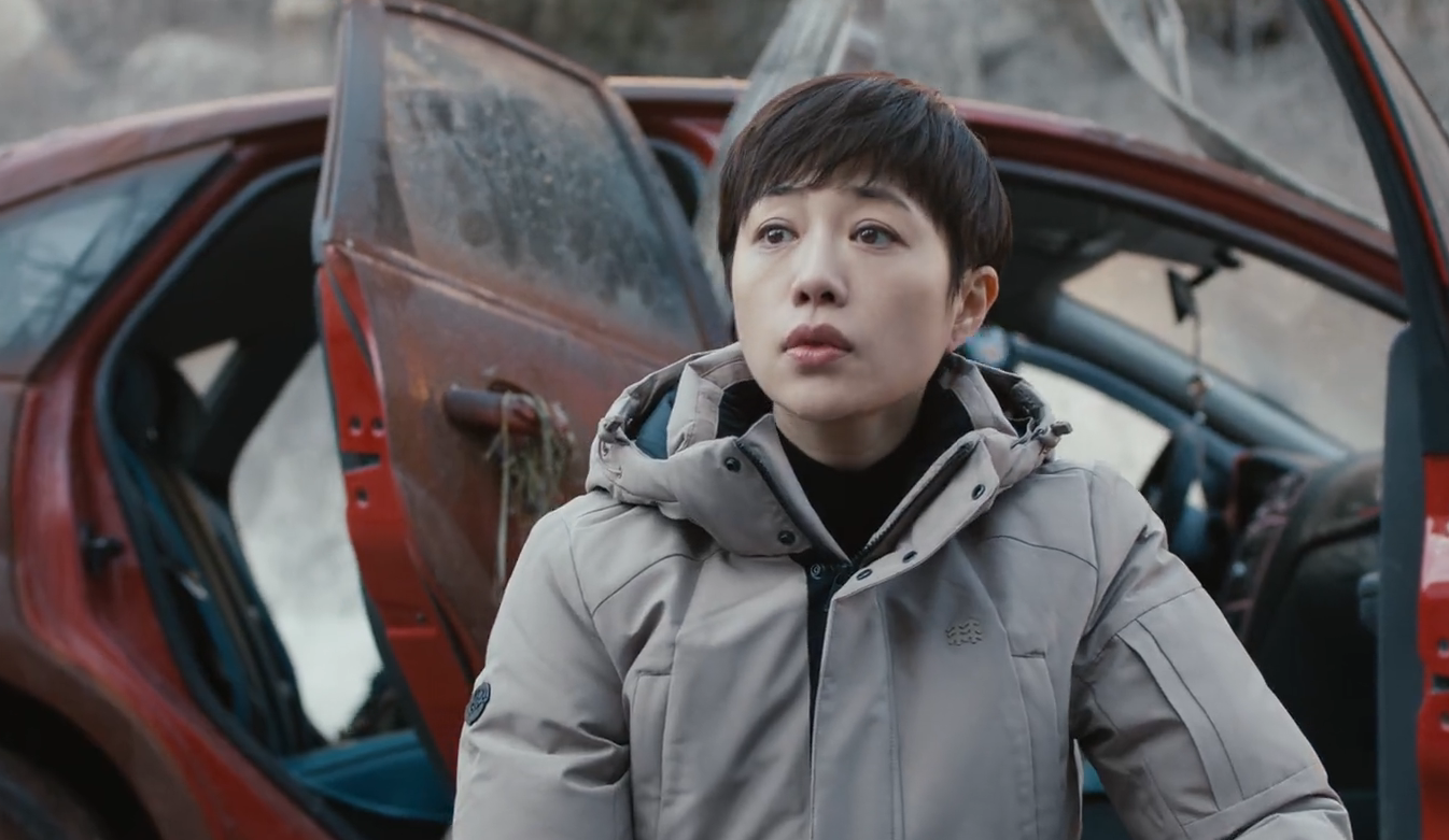 特案组女法医夏莹,依然由张龄心饰演.