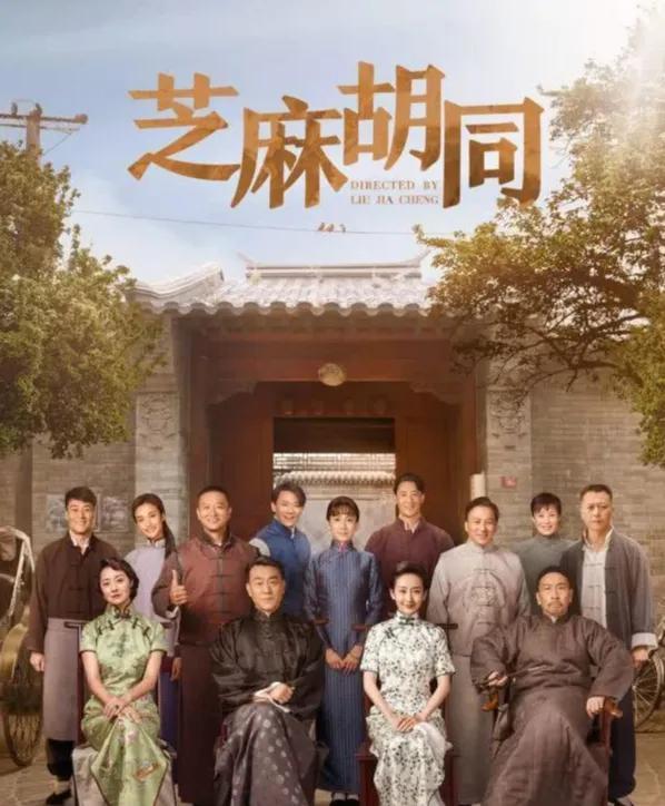 芝麻胡同剧情介绍(芝麻胡同剧情介绍人物)