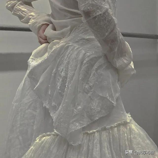 美丽背景图片  ❤️，美丽背景图片大全 唯美 梦幻（一组高级感满满的微信女头）