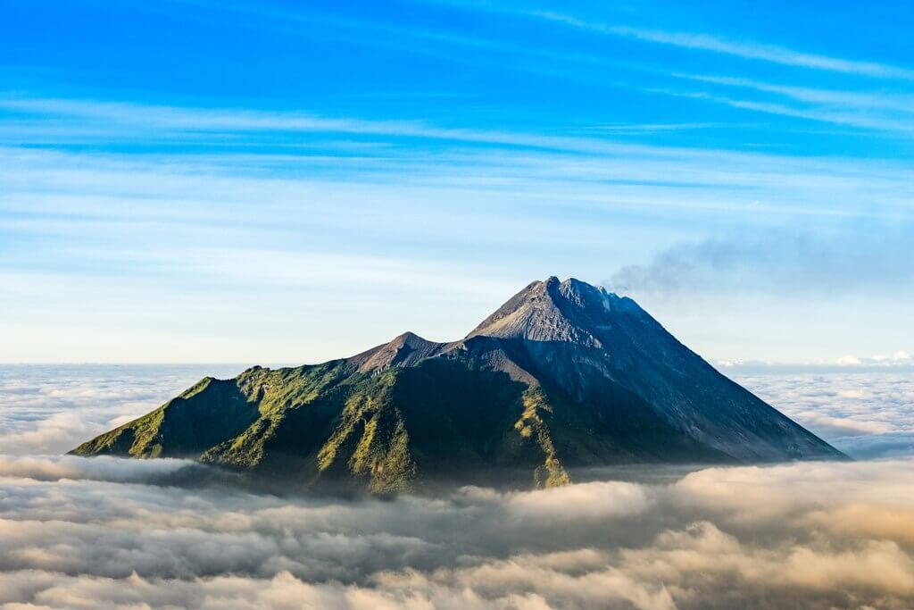 世界最大火山口在哪里，11座世界上著名的超级火山排名