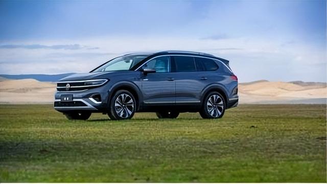 大众的高端车是什么品牌，大众系列的车型有哪些（高端中大型SUV一汽-大众揽境比想象中的更抢手）