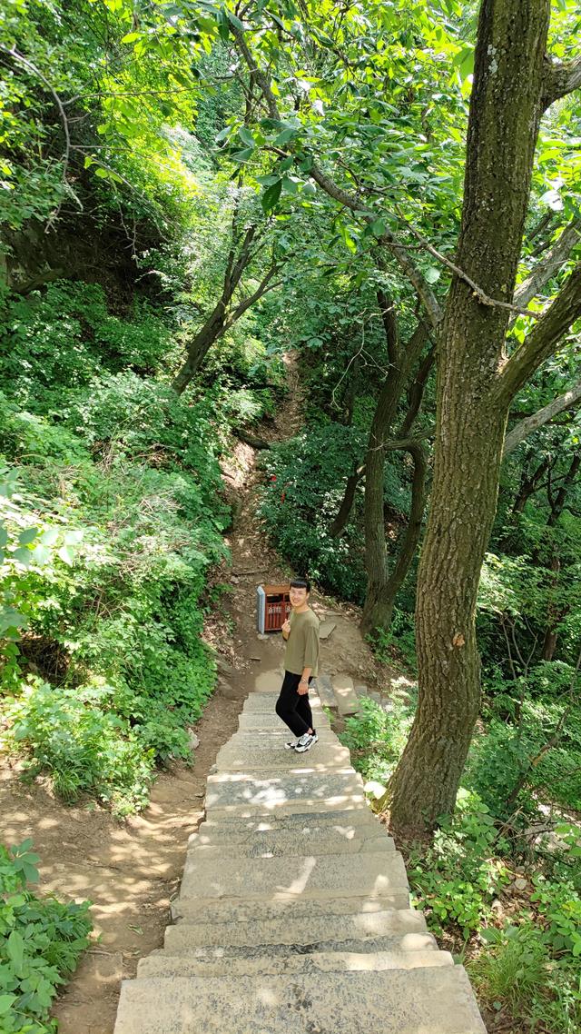 终南山景区介绍，西安终南山纯玩一日最全攻略送给你