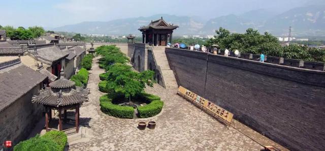 王家大院在山西什么地方，走进山西王家大院（这才是真正的名门望族）