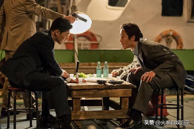 韩国黑帮电影排行榜前十名，最好看的几大韩国黑帮电影（六部韩国黑帮题材的高分电影）