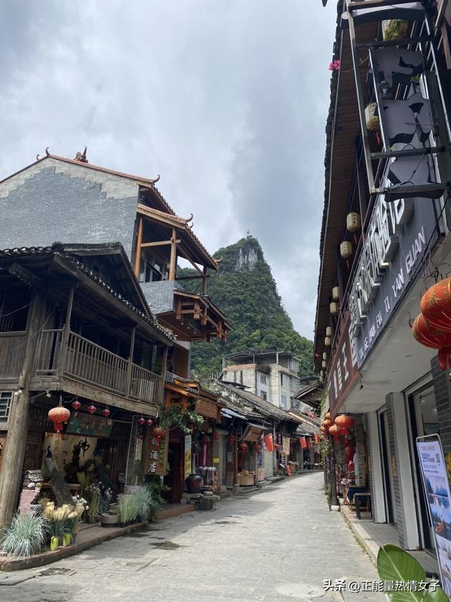 自驾游桂林旅游攻略3天，桂林旅游自驾游攻略三天（躺在阳朔山水画卷里的三天自驾游）